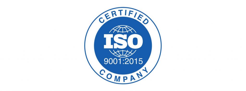 Certificação ISO