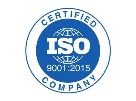 Certificação ISO